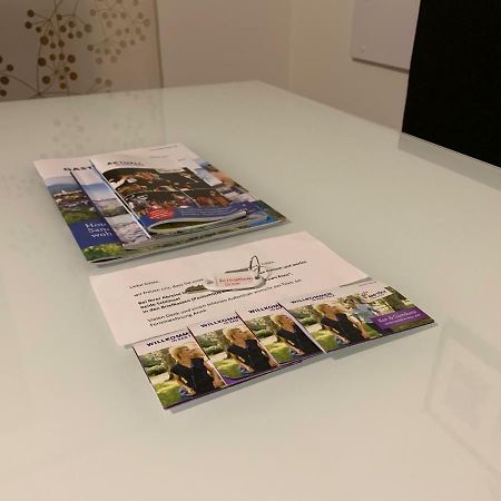 Appartamento Anne Am Kurpark Bad Tölz Esterno foto