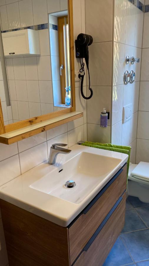 Appartamento Anne Am Kurpark Bad Tölz Esterno foto