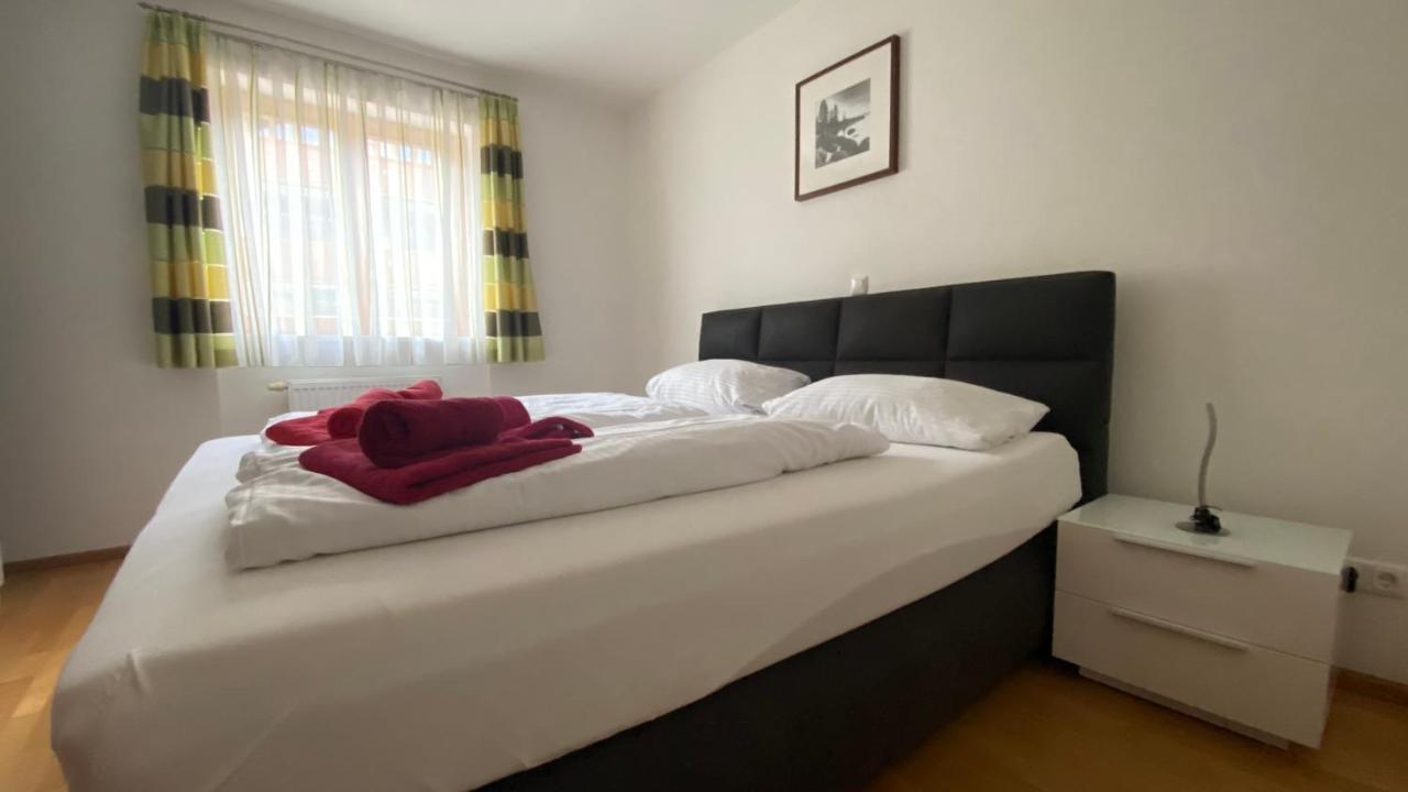 Appartamento Anne Am Kurpark Bad Tölz Esterno foto