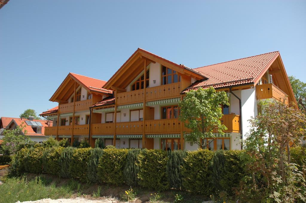 Appartamento Anne Am Kurpark Bad Tölz Esterno foto