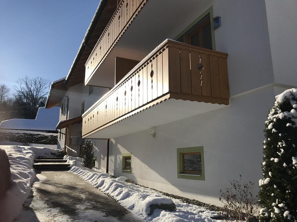 Appartamento Anne Am Kurpark Bad Tölz Esterno foto