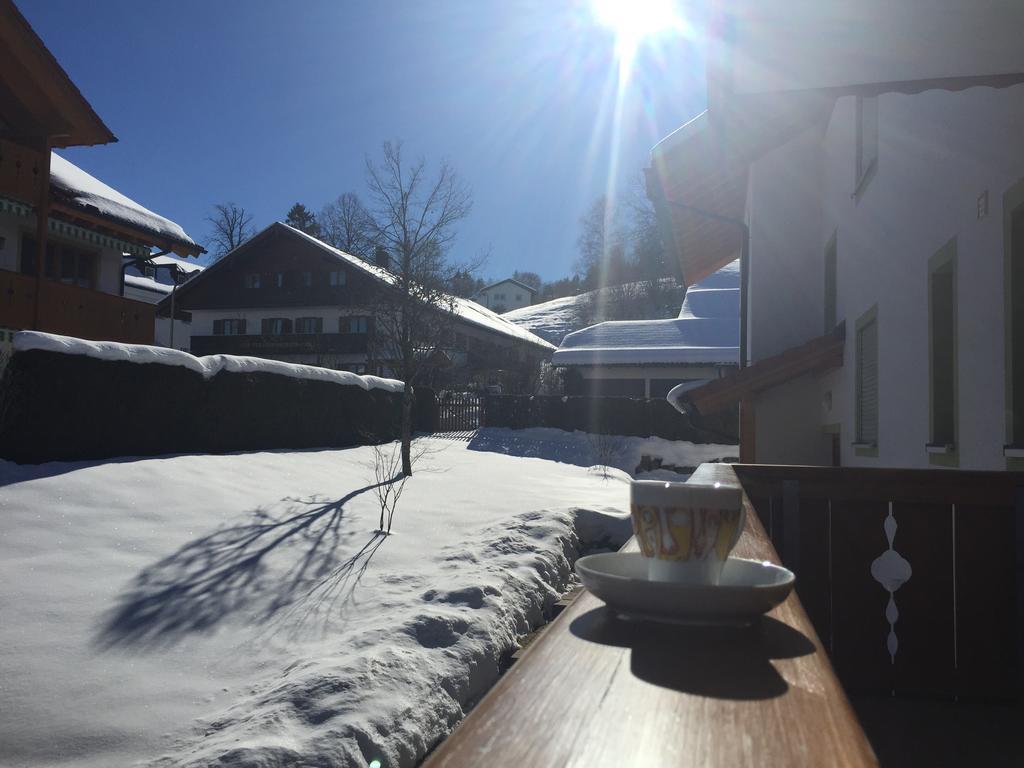 Appartamento Anne Am Kurpark Bad Tölz Esterno foto