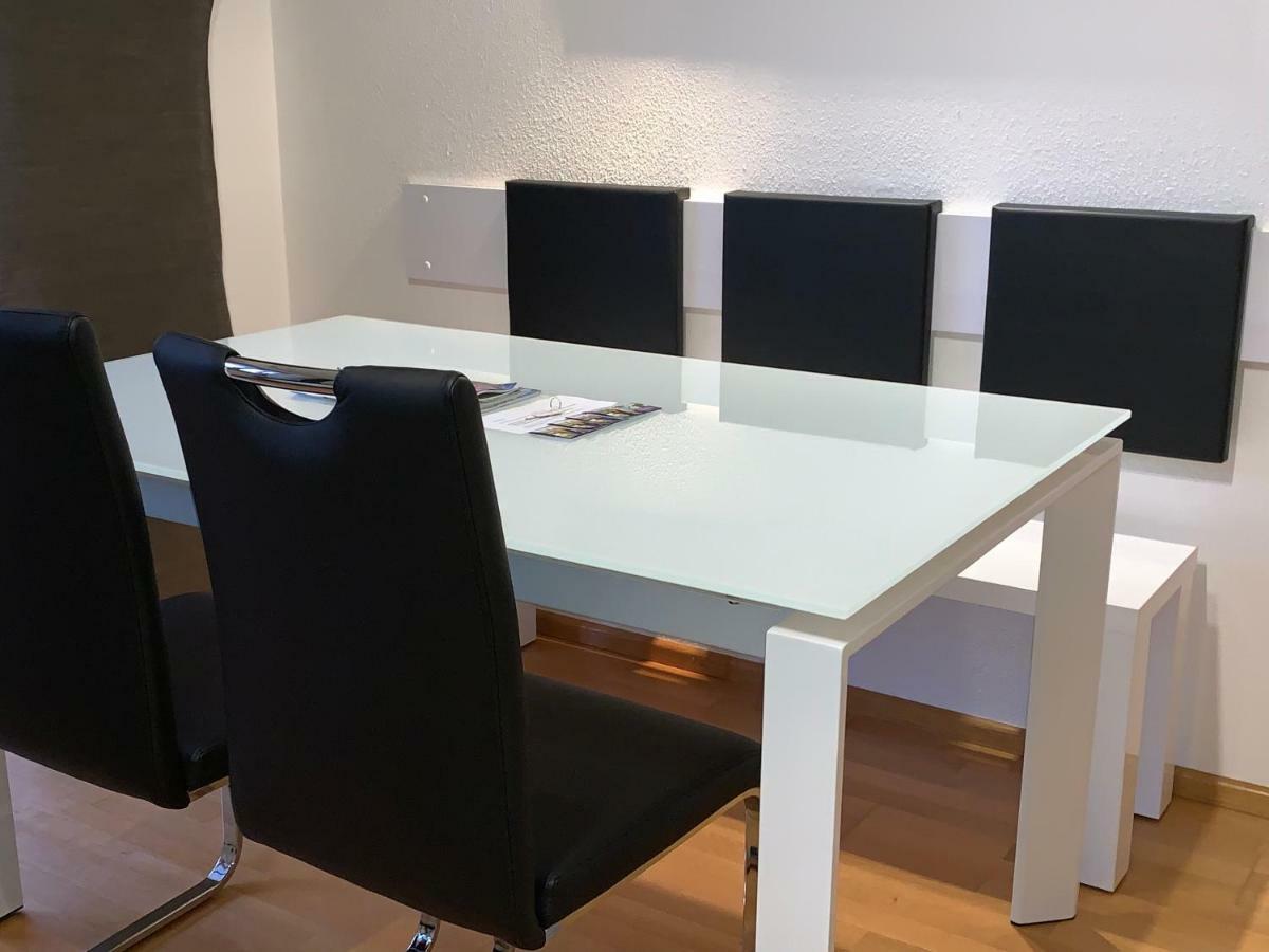 Appartamento Anne Am Kurpark Bad Tölz Esterno foto
